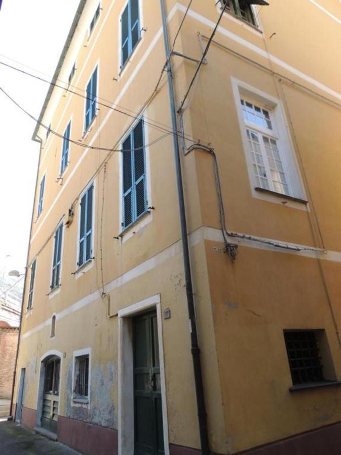 Bilocale Centro Storico - Via Sant' Erasmo Daire Bonassola Dış mekan fotoğraf