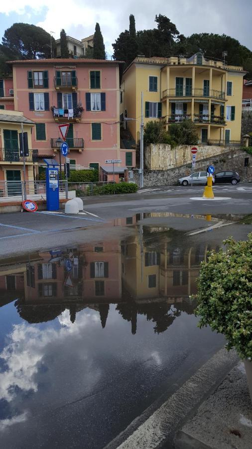 Bilocale Centro Storico - Via Sant' Erasmo Daire Bonassola Dış mekan fotoğraf