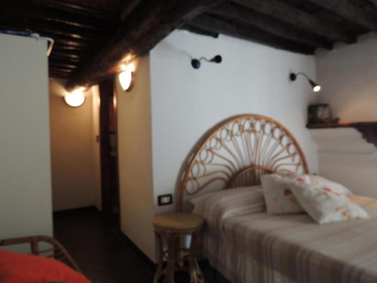 Bilocale Centro Storico - Via Sant' Erasmo Daire Bonassola Dış mekan fotoğraf